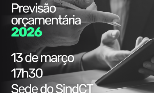 Assembleia de Apreciação de Previsão Orçamentária 2026