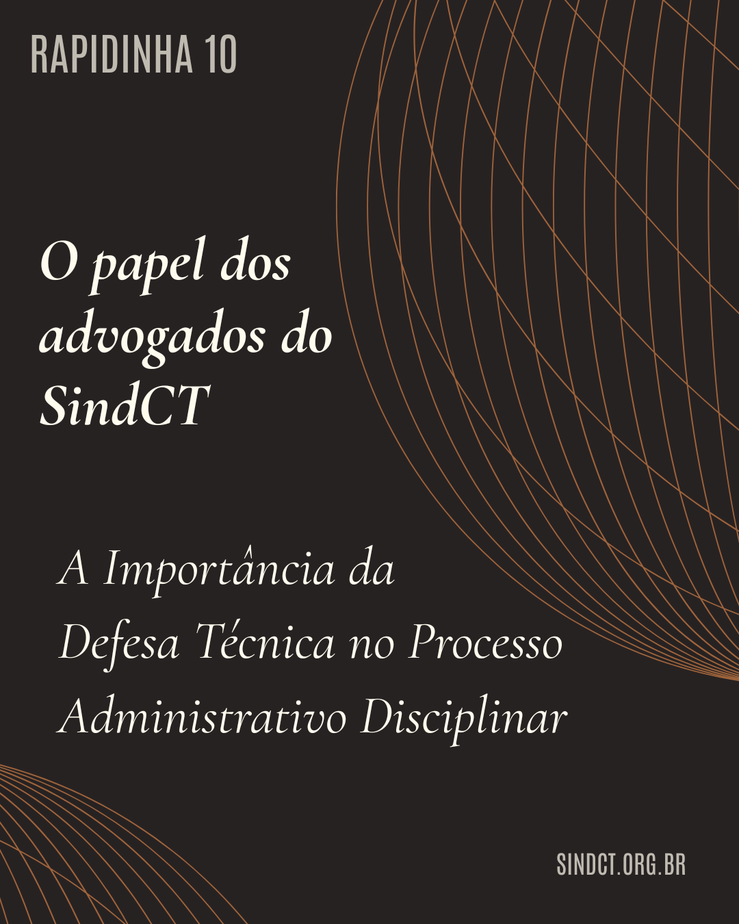 Rapidinha 9 – 10/08/2026