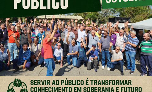 Dia do Servidor Público: Dedicação que Move a Ciência e Transforma o Brasil